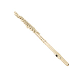 Heinrich GSW-08 Flute with Case – Silver